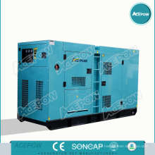 Generadores diesel de bajo ruido Ricardo 250kw / 300kVA